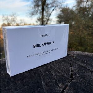 Byredo Bibliophilia Eyeshadow Palette